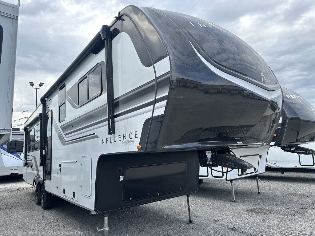 New 2026 Grand Design Influence 3003RL available in Grain Valley, Missouri