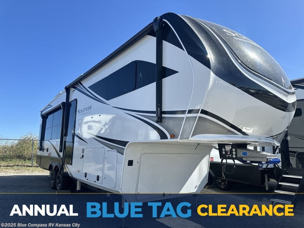New 2026 Grand Design Solitude 310GK available in Grain Valley, Missouri
