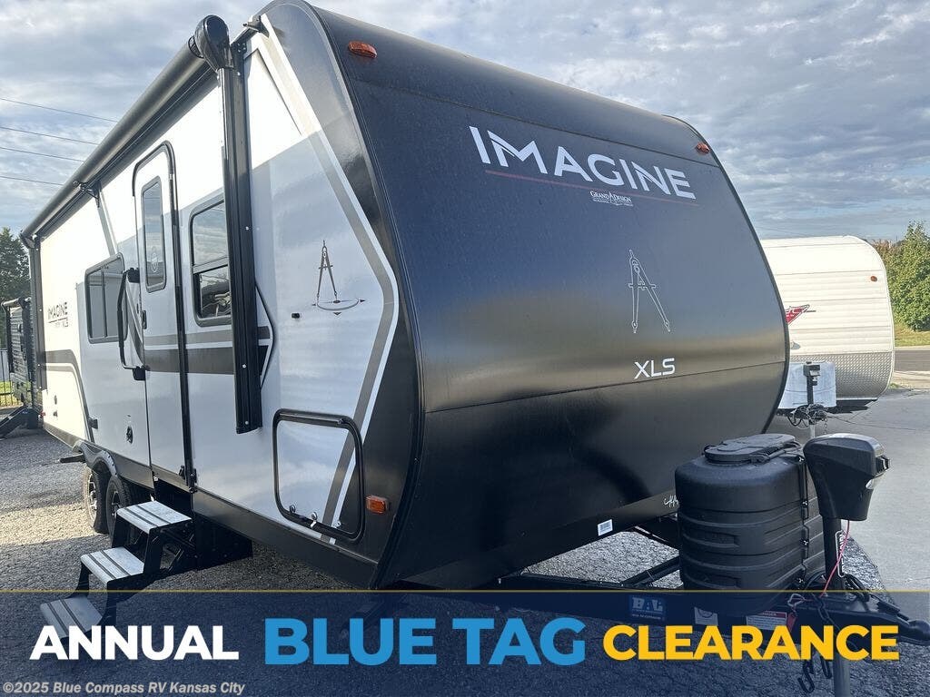 New 2026 Grand Design Imagine XLS 22MLE available in Grain Valley, Missouri