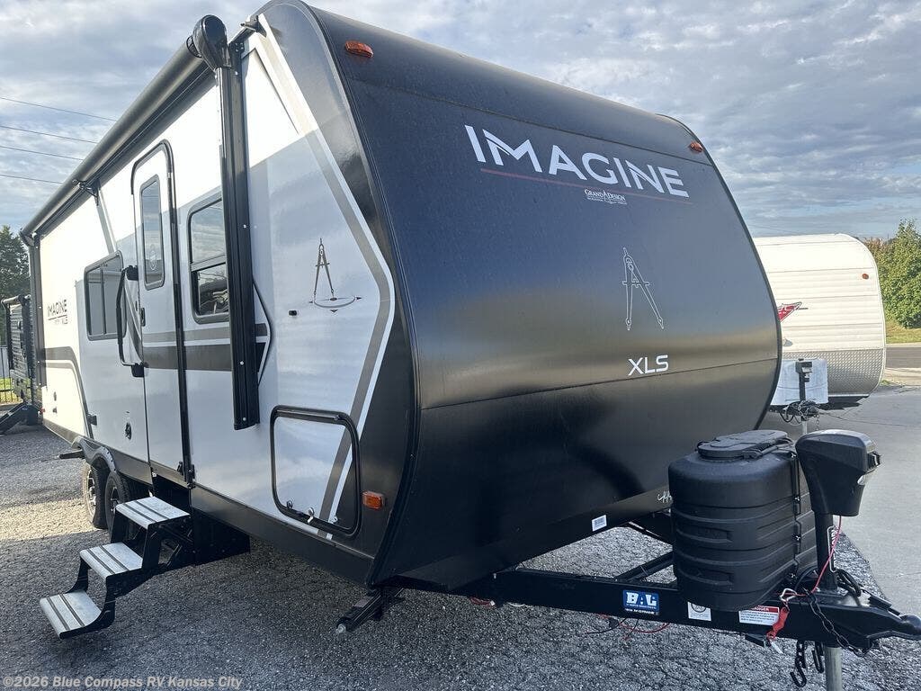 New 2026 Grand Design Imagine XLS 22MLE available in Grain Valley, Missouri