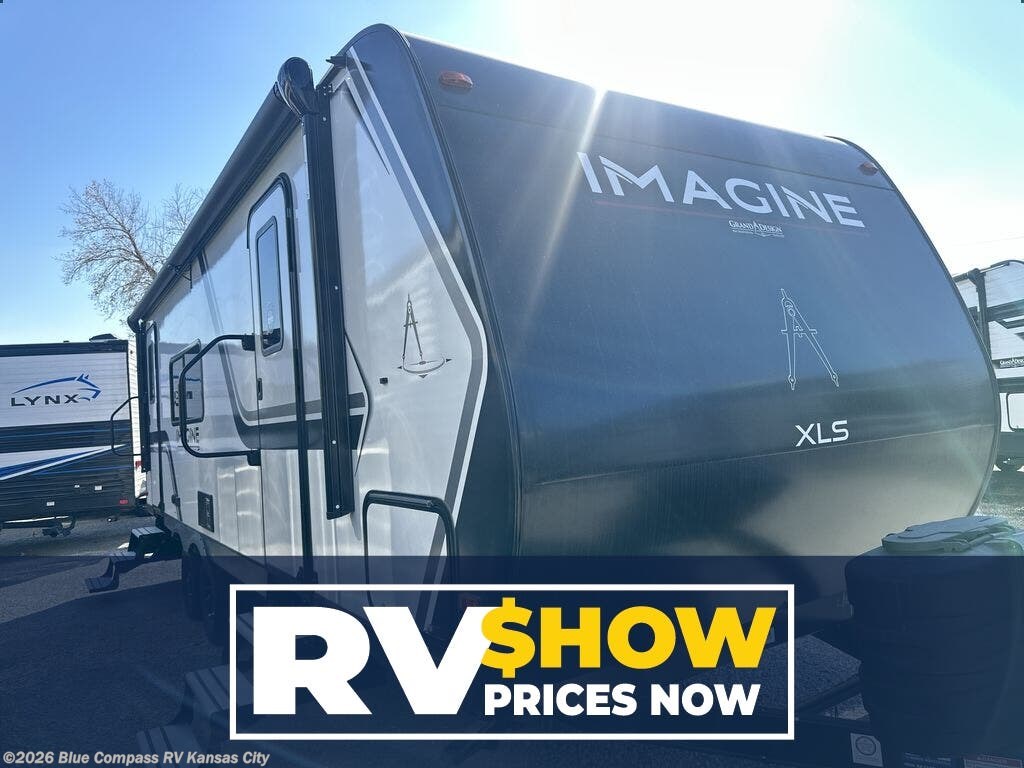 New 2026 Grand Design Imagine XLS 23LDE available in Grain Valley, Missouri