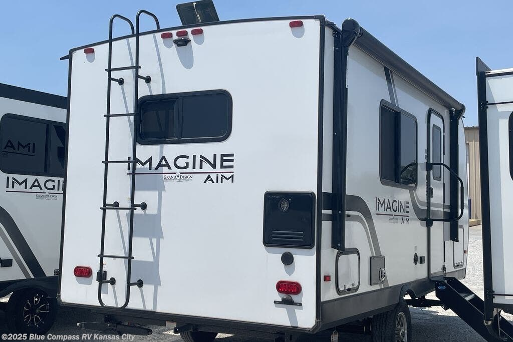 New 2025 Grand Design Imagine AIM 15RB available in Grain Valley, Missouri