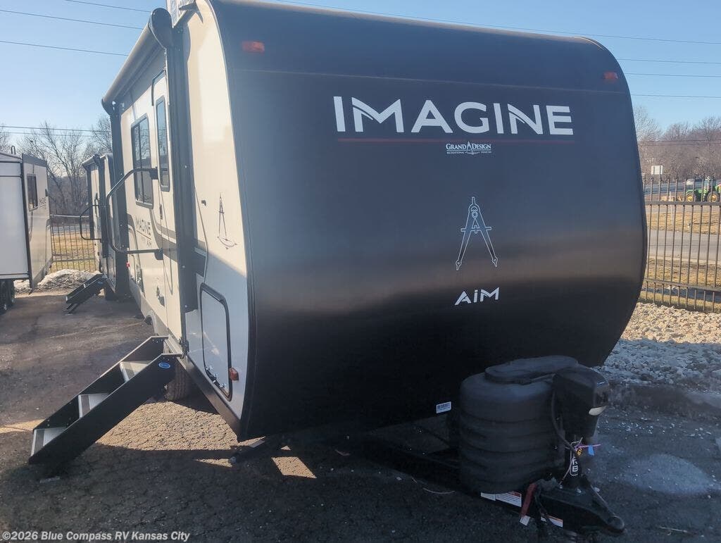 New 2025 Grand Design Imagine AIM 15RB available in Grain Valley, Missouri