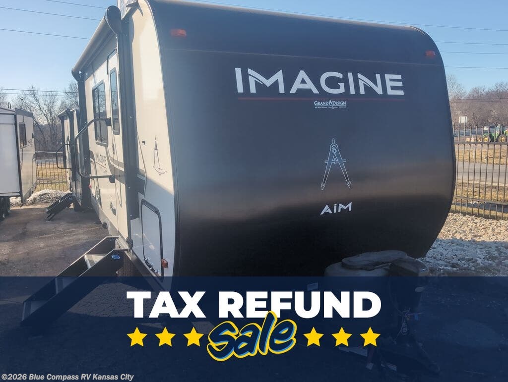 New 2025 Grand Design Imagine AIM 15RB available in Grain Valley, Missouri