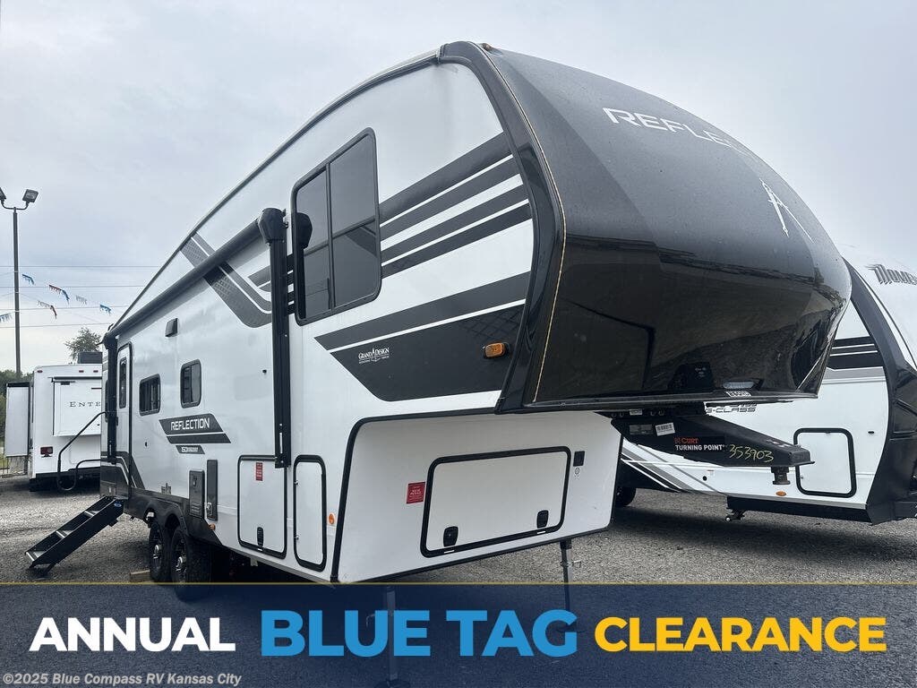 New 2026 Grand Design Reflection 150 Series 260RD available in Grain Valley, Missouri