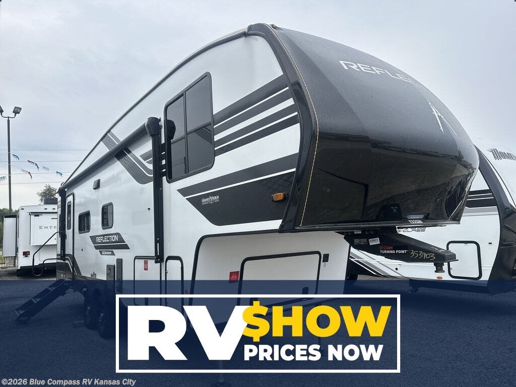 New 2026 Grand Design Reflection 150 Series 260RD available in Grain Valley, Missouri