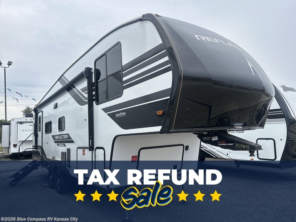 New 2026 Grand Design Reflection 150 Series 260RD available in Grain Valley, Missouri