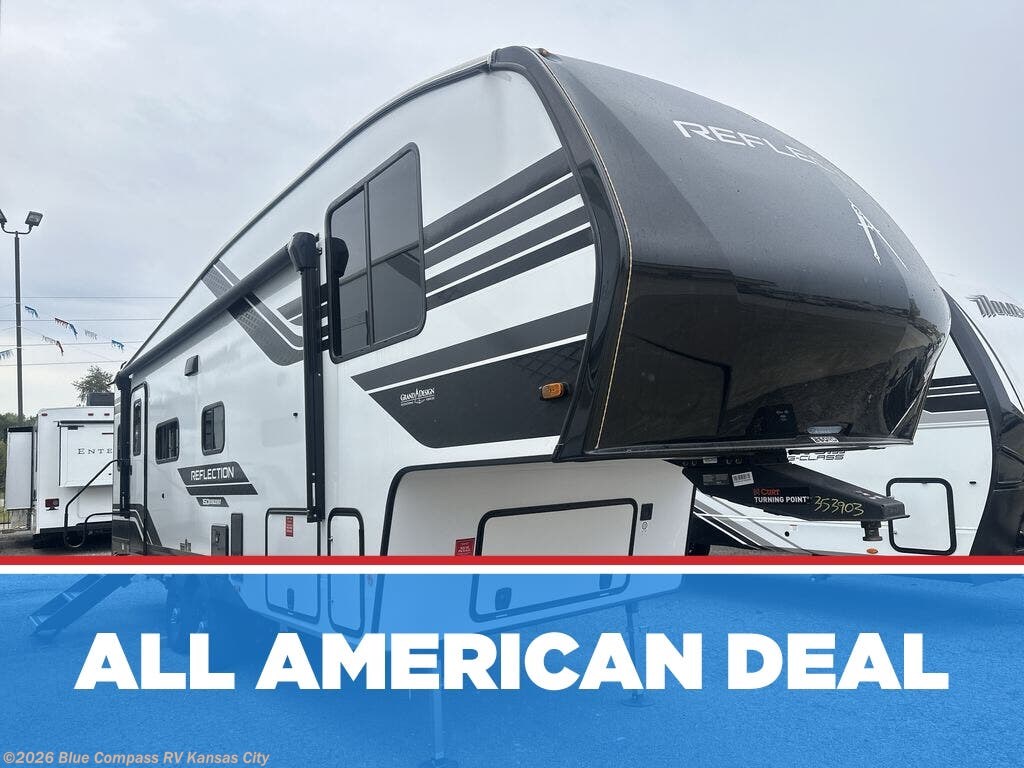New 2026 Grand Design Reflection 150 Series 260RD available in Grain Valley, Missouri