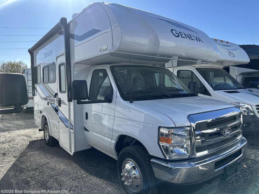 New 2026 Thor Motor Coach Geneva 19VT FORD available in Grain Valley, Missouri