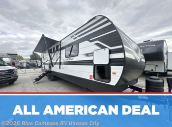 New 2026 Grand Design Transcend 315RKT available in Grain Valley, Missouri