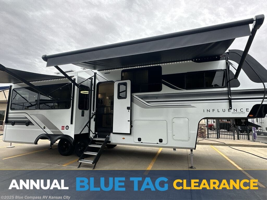 New 2026 Grand Design Influence 2903RL available in Grain Valley, Missouri