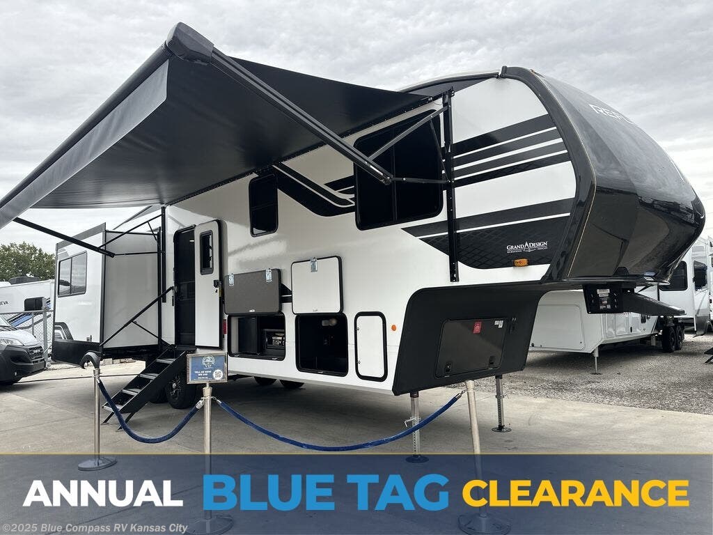 New 2026 Grand Design Reflection 324MBS available in Grain Valley, Missouri