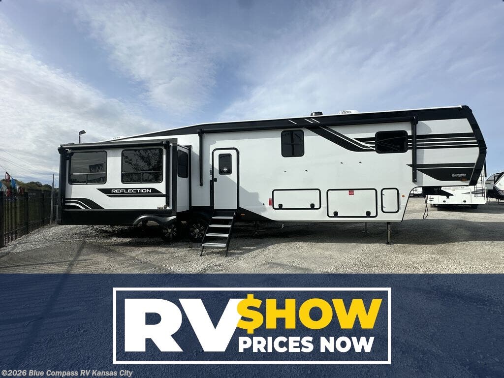New 2026 Grand Design Reflection 367BHS available in Grain Valley, Missouri