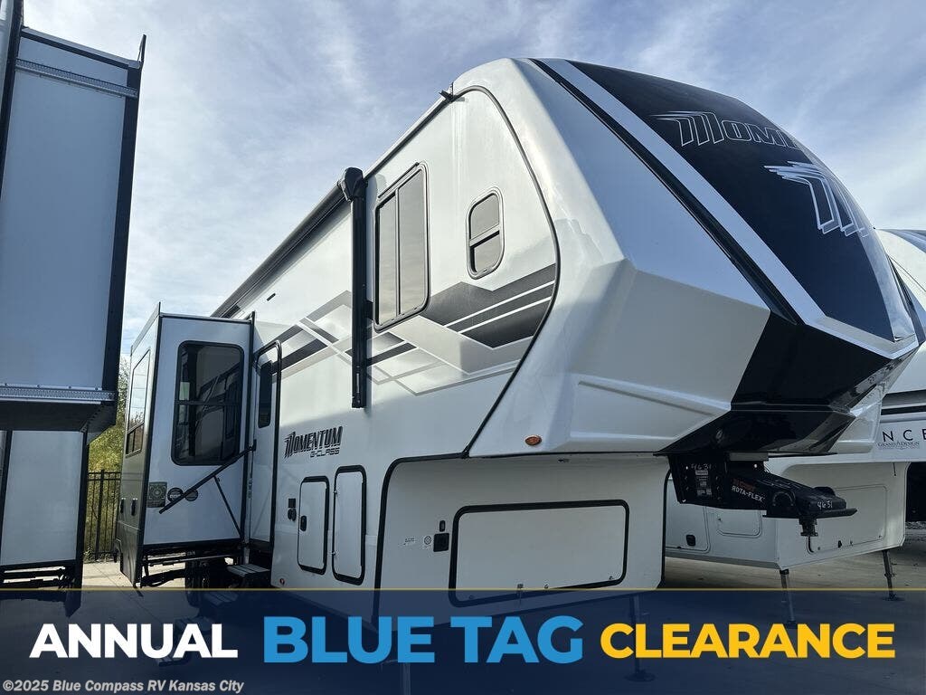 New 2026 Grand Design Momentum G-Class 350G available in Grain Valley, Missouri