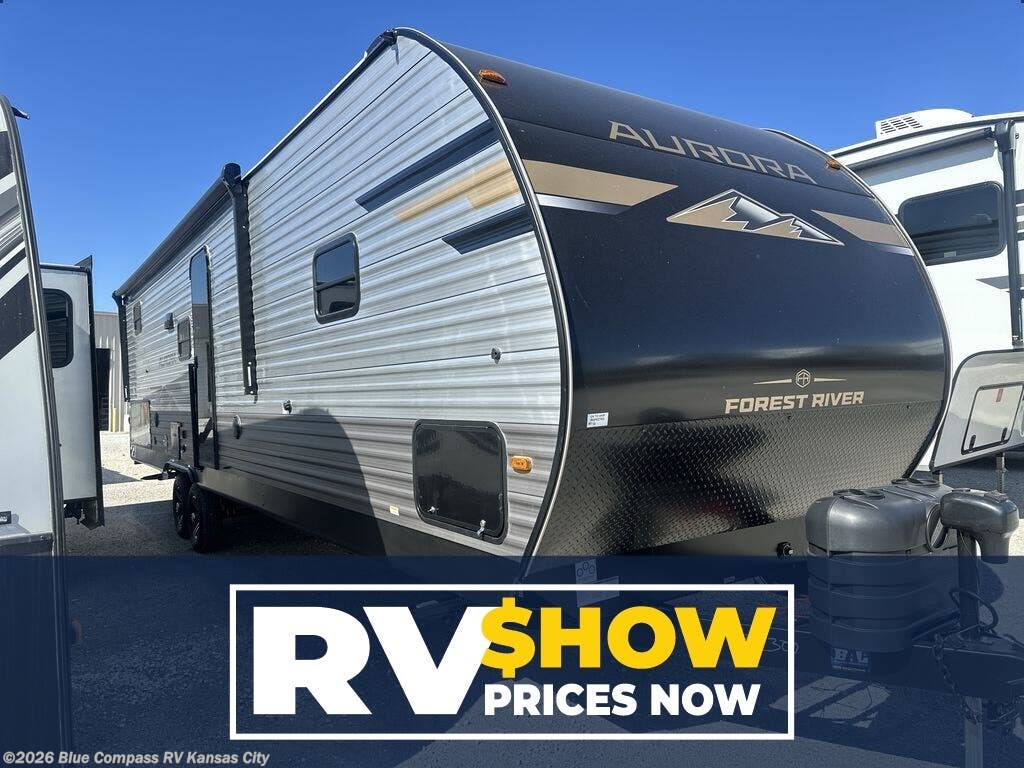 New 2026 Forest River Aurora 29TQS available in Grain Valley, Missouri