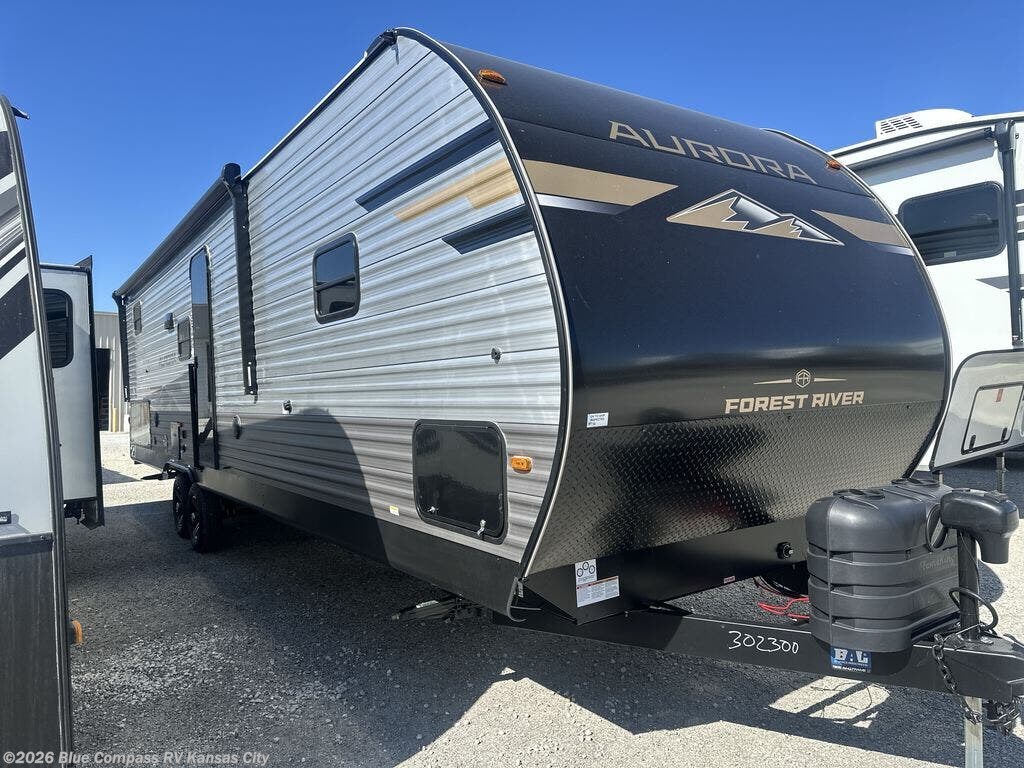 New 2026 Forest River Aurora 29TQS available in Grain Valley, Missouri