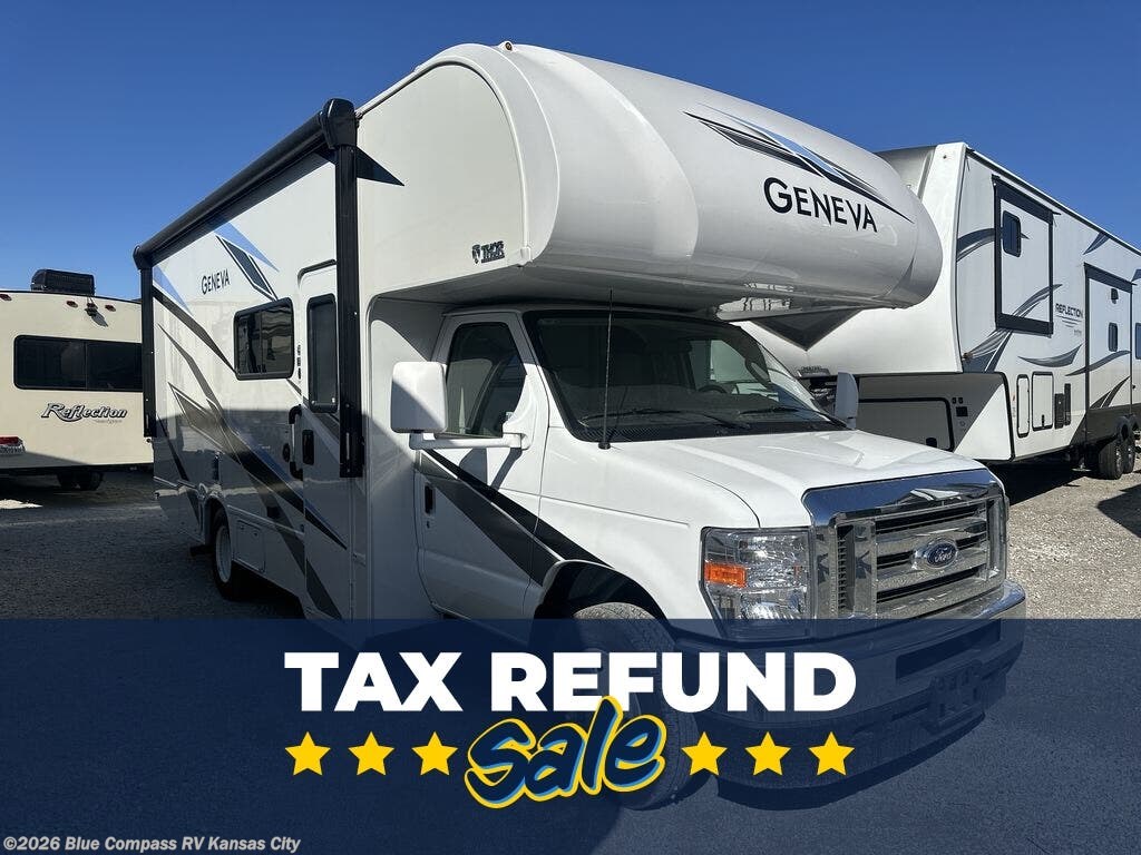 Used 2024 Thor Motor Coach Geneva 24VT available in Grain Valley, Missouri