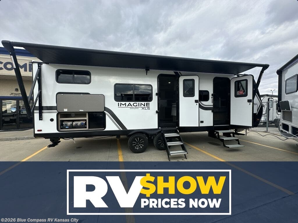 New 2026 Grand Design Imagine XLS 25DBE available in Grain Valley, Missouri