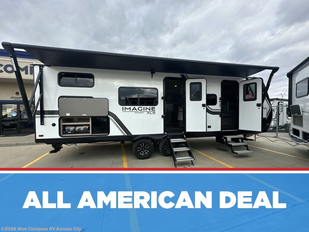 New 2026 Grand Design Imagine XLS 25DBE available in Grain Valley, Missouri