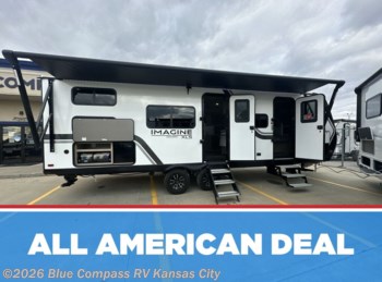New 2026 Grand Design Imagine XLS 25DBE available in Grain Valley, Missouri