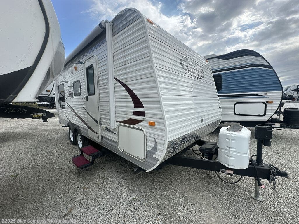 Used 2014 Jayco Jay Flight 198rd available in Grain Valley, Missouri