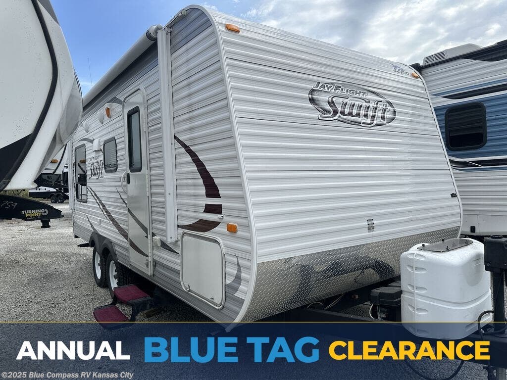 Used 2014 Jayco Jay Flight 198rd available in Grain Valley, Missouri