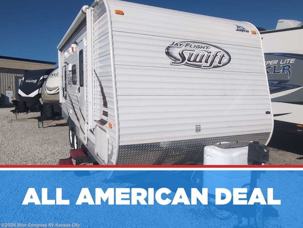Used 2014 Jayco Jay Flight 198rd available in Grain Valley, Missouri