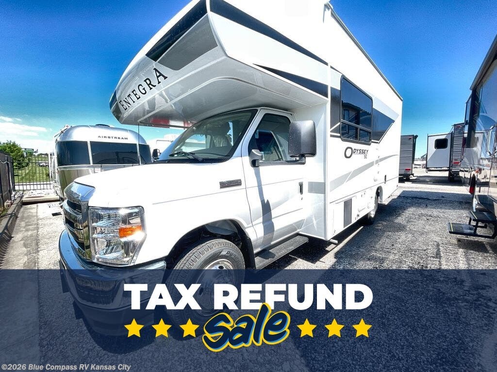 New 2025 Entegra Coach Odyssey SE 22EF available in Grain Valley, Missouri