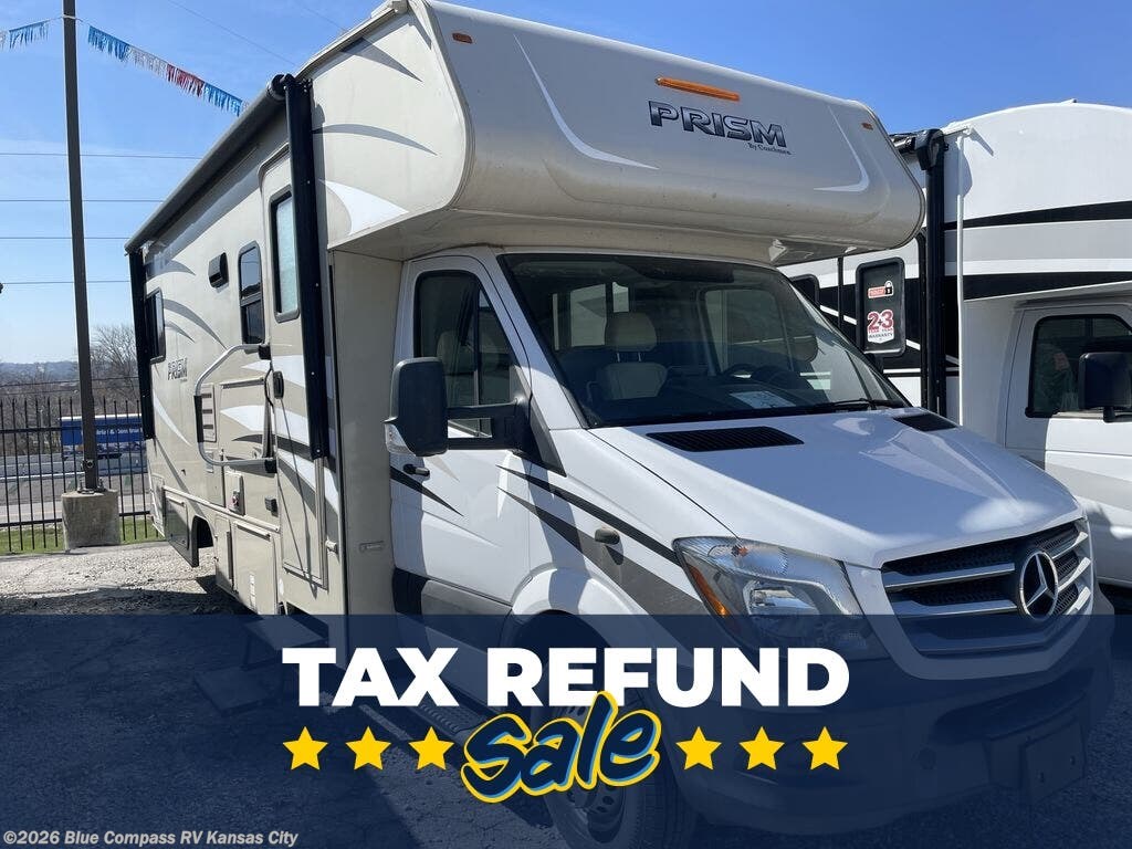 Used 2018 Coachmen Prism 2250 available in Grain Valley, Missouri