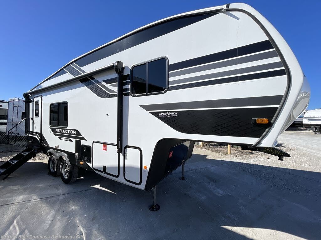 New 2026 Grand Design Reflection 100 Series 22RK available in Grain Valley, Missouri