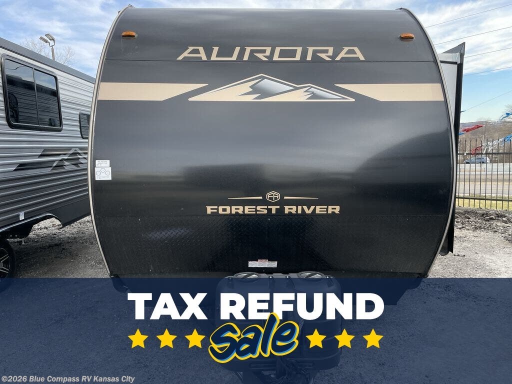 New 2026 Forest River Aurora 34BHTS-2Q available in Grain Valley, Missouri