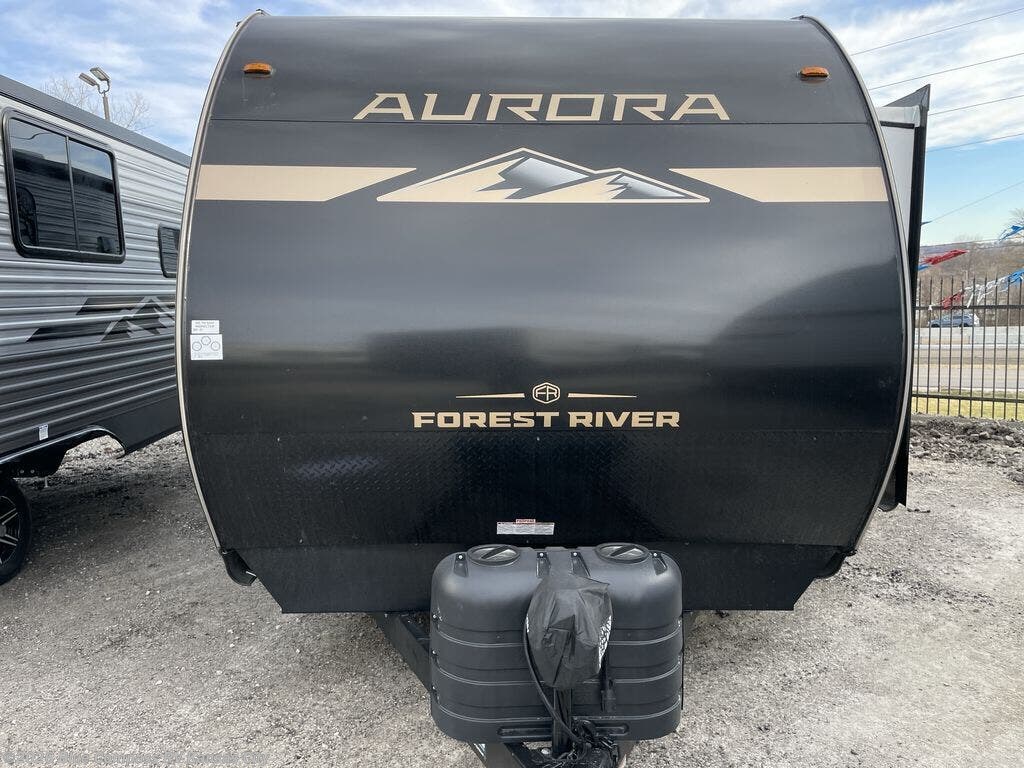 New 2026 Forest River Aurora 34BHTS-2Q available in Grain Valley, Missouri