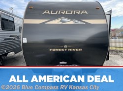 New 2026 Forest River Aurora 34BHTS-2Q available in Grain Valley, Missouri