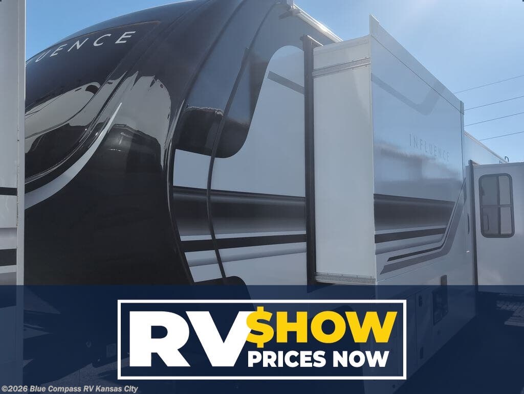 New 2026 Grand Design Influence 3804DS available in Grain Valley, Missouri