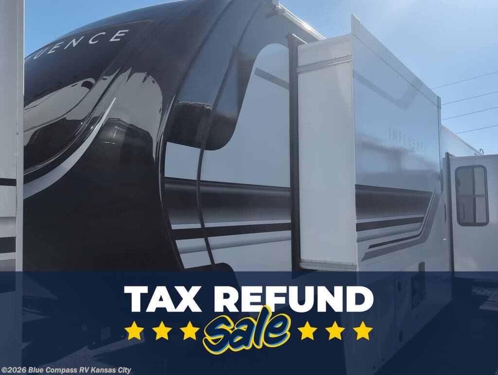 New 2026 Grand Design Influence 3804DS available in Grain Valley, Missouri