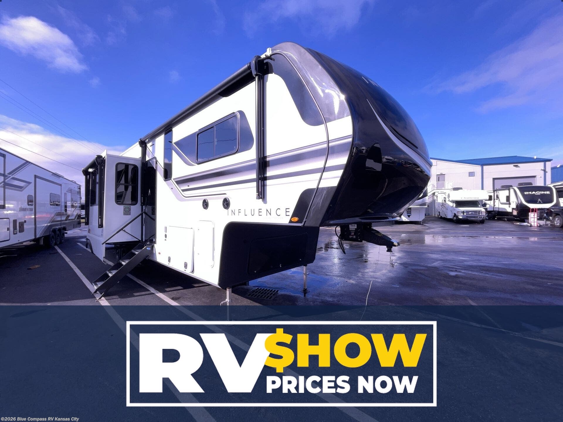 New 2026 Grand Design Influence 3904BH available in Grain Valley, Missouri