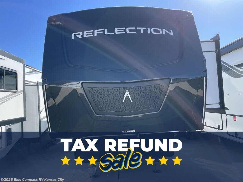 New 2026 Grand Design Reflection 337RLS available in Grain Valley, Missouri