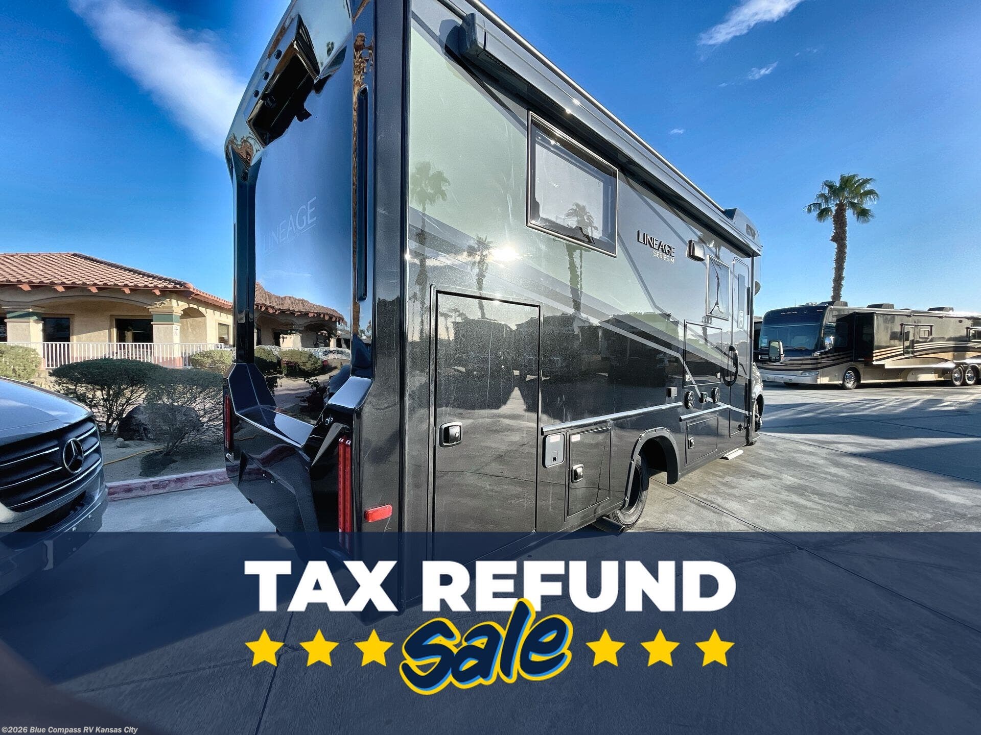 New 2026 Grand Design Lineage Series M 25TK available in Grain Valley, Missouri