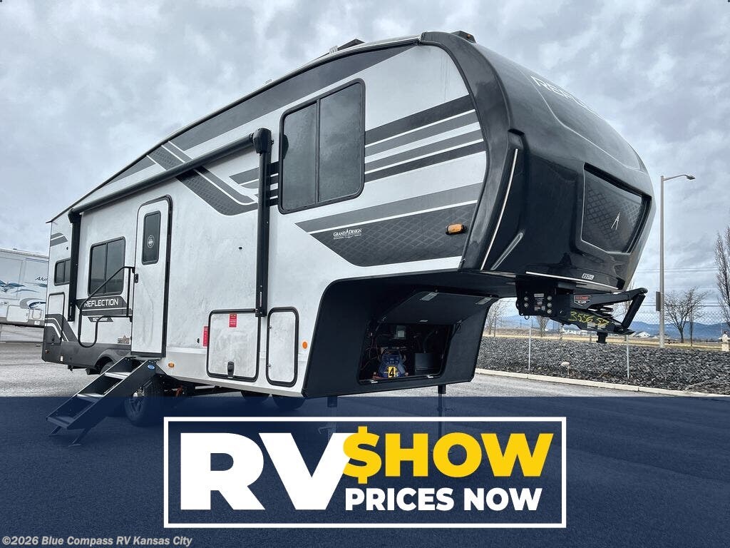 New 2026 Grand Design Reflection 150 Series 250ML available in Grain Valley, Missouri