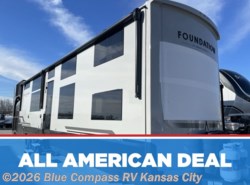 New 2026 Grand Design Foundation 42GD available in Grain Valley, Missouri