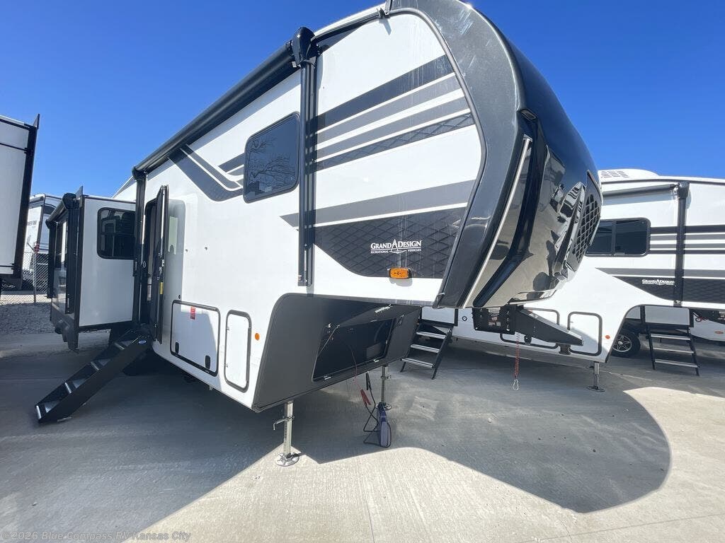 New 2026 Grand Design Reflection 303RLS available in Grain Valley, Missouri