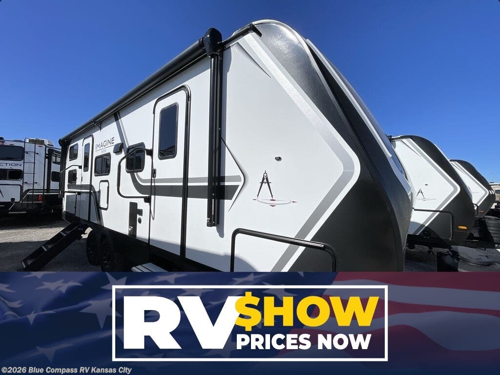 New 2026 Grand Design Imagine 2470BH available in Grain Valley, Missouri