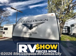 New 2026 Grand Design Transcend One 161DB available in Grain Valley, Missouri