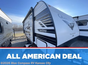 New 2026 Grand Design Transcend One 161DB available in Grain Valley, Missouri