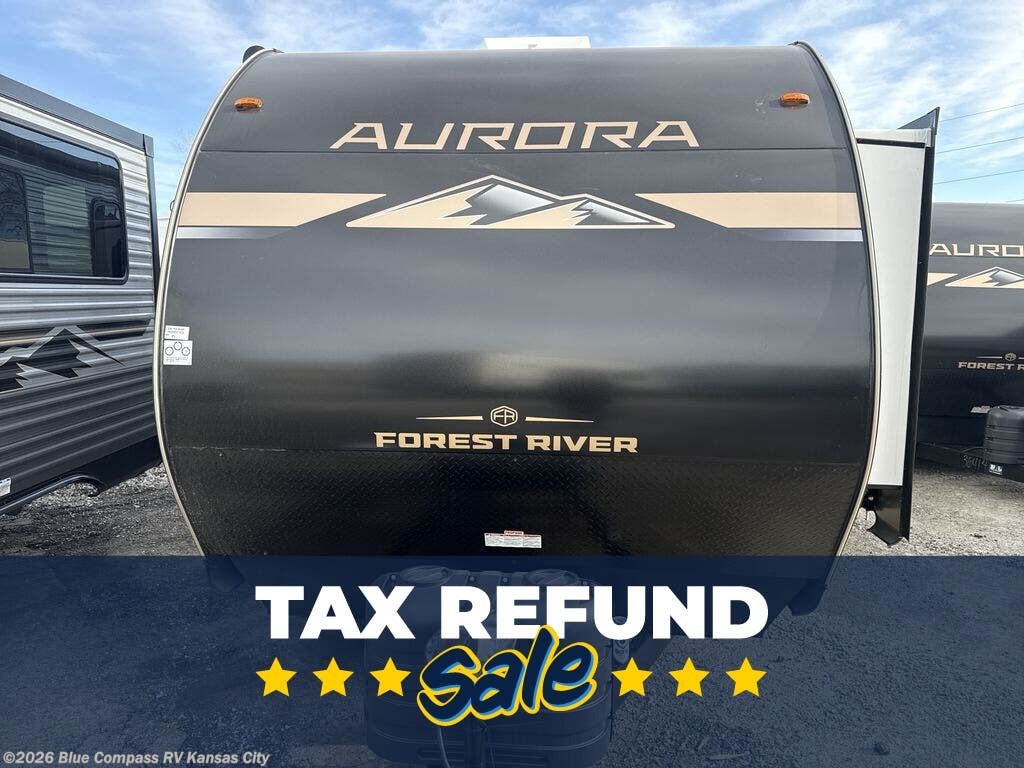 New 2026 Forest River Aurora 32MAZE available in Grain Valley, Missouri