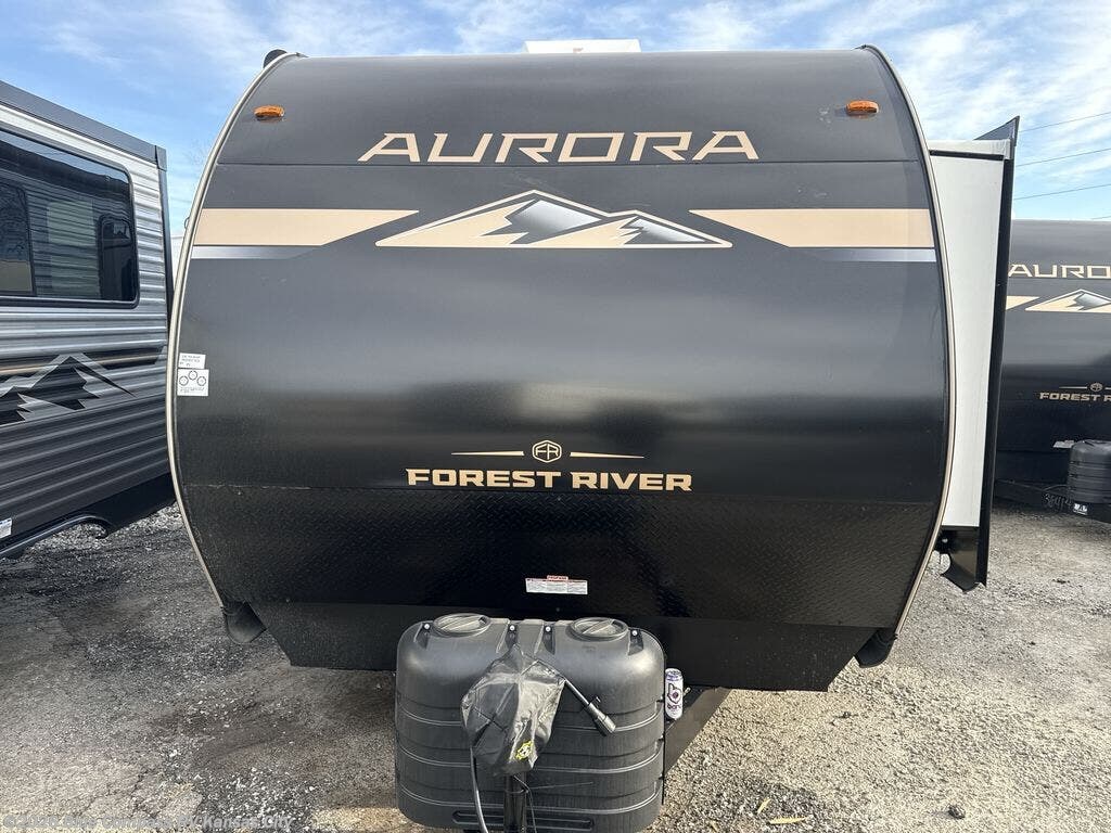 New 2026 Forest River Aurora 32MAZE available in Grain Valley, Missouri