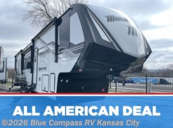 New 2026 Grand Design Momentum 395MT available in Grain Valley, Missouri