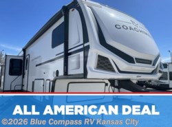 New 2026 Coachmen Chaparral 373MBRB available in Grain Valley, Missouri