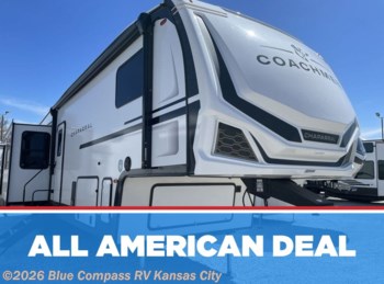 New 2026 Coachmen Chaparral 373MBRB available in Grain Valley, Missouri