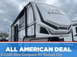 New 2026 Coachmen Chaparral 375BAF available in Grain Valley, Missouri